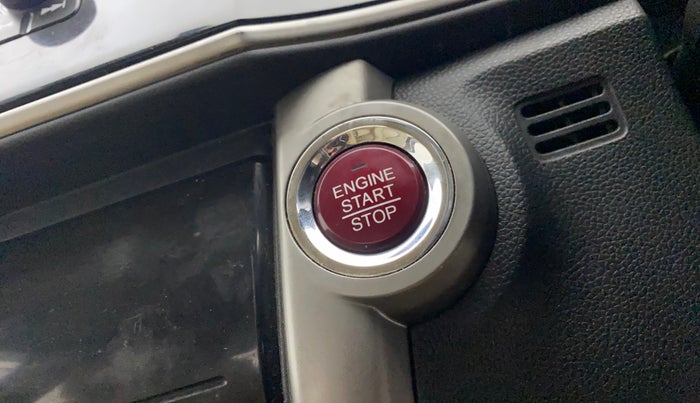 2016 Honda City 1.5L I-VTEC VX CVT, Petrol, Automatic, 1,29,335 km, Keyless Start/ Stop Button