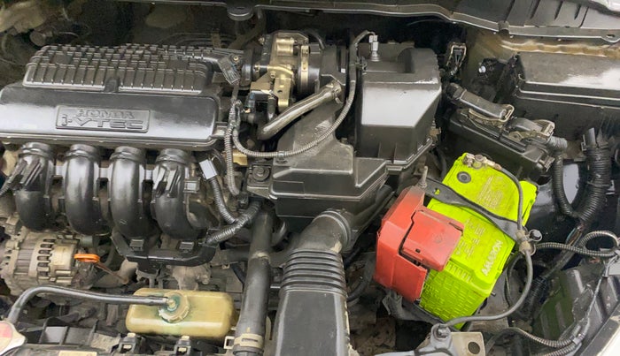 2016 Honda City 1.5L I-VTEC VX CVT, Petrol, Automatic, 1,29,335 km, Engine View - Left