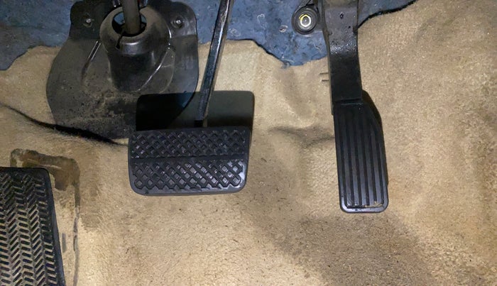 2016 Honda City 1.5L I-VTEC VX CVT, Petrol, Automatic, 1,29,335 km, Pedals