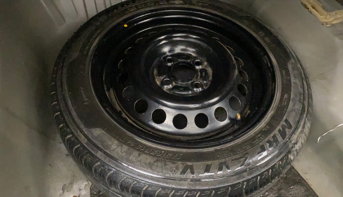 2016 Honda City 1.5L I-VTEC VX CVT, Petrol, Automatic, 1,29,335 km, Spare Tyre