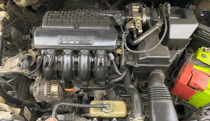 2016 Honda City 1.5L I-VTEC VX CVT, Petrol, Automatic, 1,29,335 km, Engine View