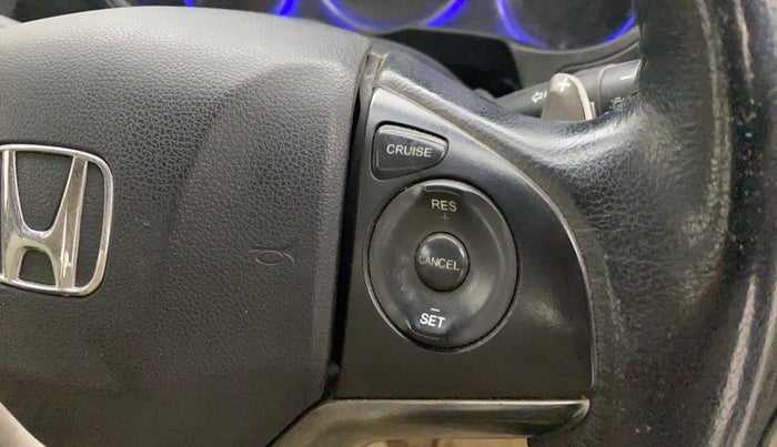 2016 Honda City 1.5L I-VTEC VX CVT, Petrol, Automatic, 1,29,335 km, Adaptive Cruise Control