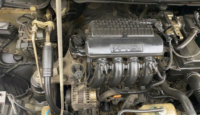 2016 Honda City 1.5L I-VTEC VX CVT, Petrol, Automatic, 1,29,335 km, Engine View - Right