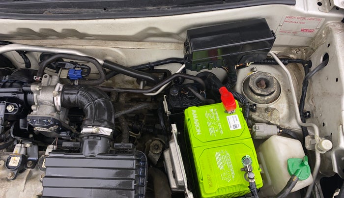 2022 Maruti Alto VXI, Petrol, Manual, 26,927 km, Engine View - Left