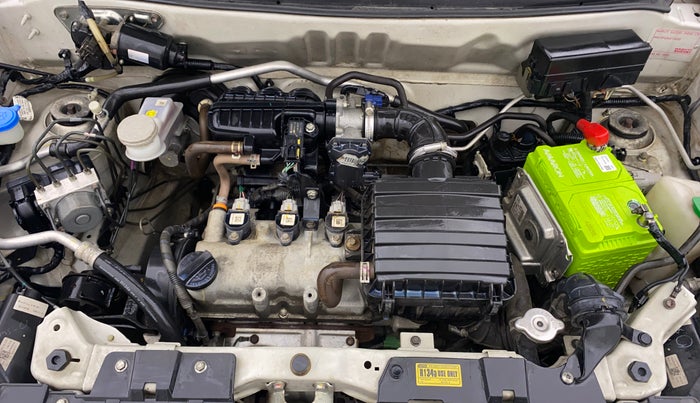 2022 Maruti Alto VXI, Petrol, Manual, 26,927 km, Engine View