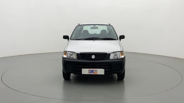 2011 Maruti Alto LXI, CNG, Manual, 55,772 km, Front