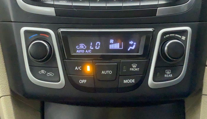 2015 Maruti Ciaz ZXI AT, Petrol, Automatic, 69,937 km, Automatic Climate Control