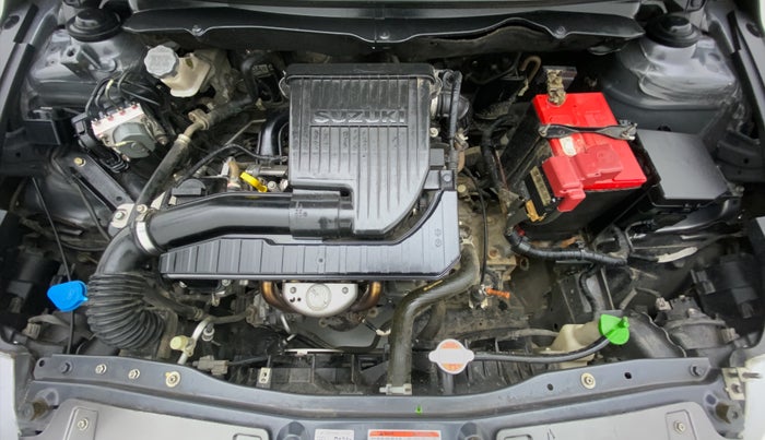 2015 Maruti Ciaz ZXI AT, Petrol, Automatic, 69,937 km, Open Bonet