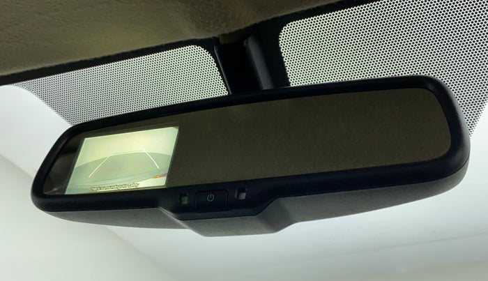 2015 Maruti Ciaz ZXI AT, Petrol, Automatic, 69,937 km, IRVM Reverse Camera
