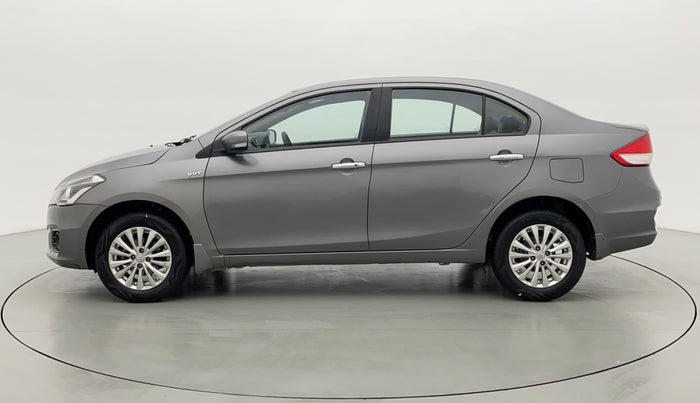 2015 Maruti Ciaz ZXI AT, Petrol, Automatic, 69,937 km, Left Side