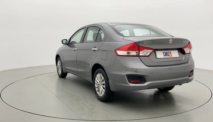 2015 Maruti Ciaz ZXI AT, Petrol, Automatic, 69,937 km, Left Back Diagonal