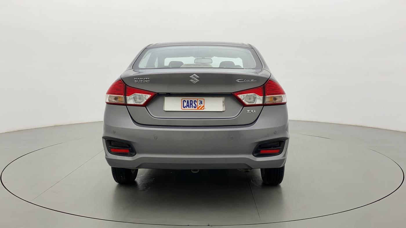 2015 Maruti Ciaz ZXI AT, Petrol, Automatic, 69,937 km, Back/Rear