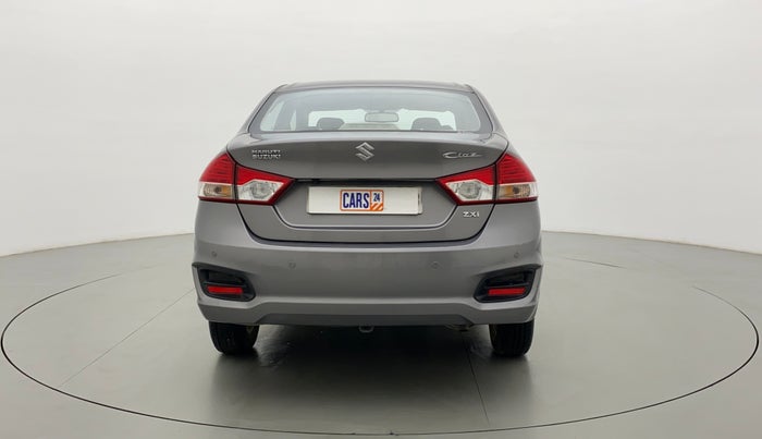 2015 Maruti Ciaz ZXI AT, Petrol, Automatic, 69,937 km, Back/Rear