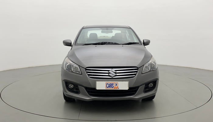 2015 Maruti Ciaz ZXI AT, Petrol, Automatic, 69,937 km, Front