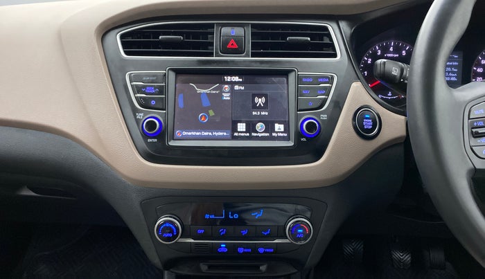 2019 Hyundai Elite i20 ASTA 1.2 (O), Petrol, Manual, 20,526 km, Air Conditioner