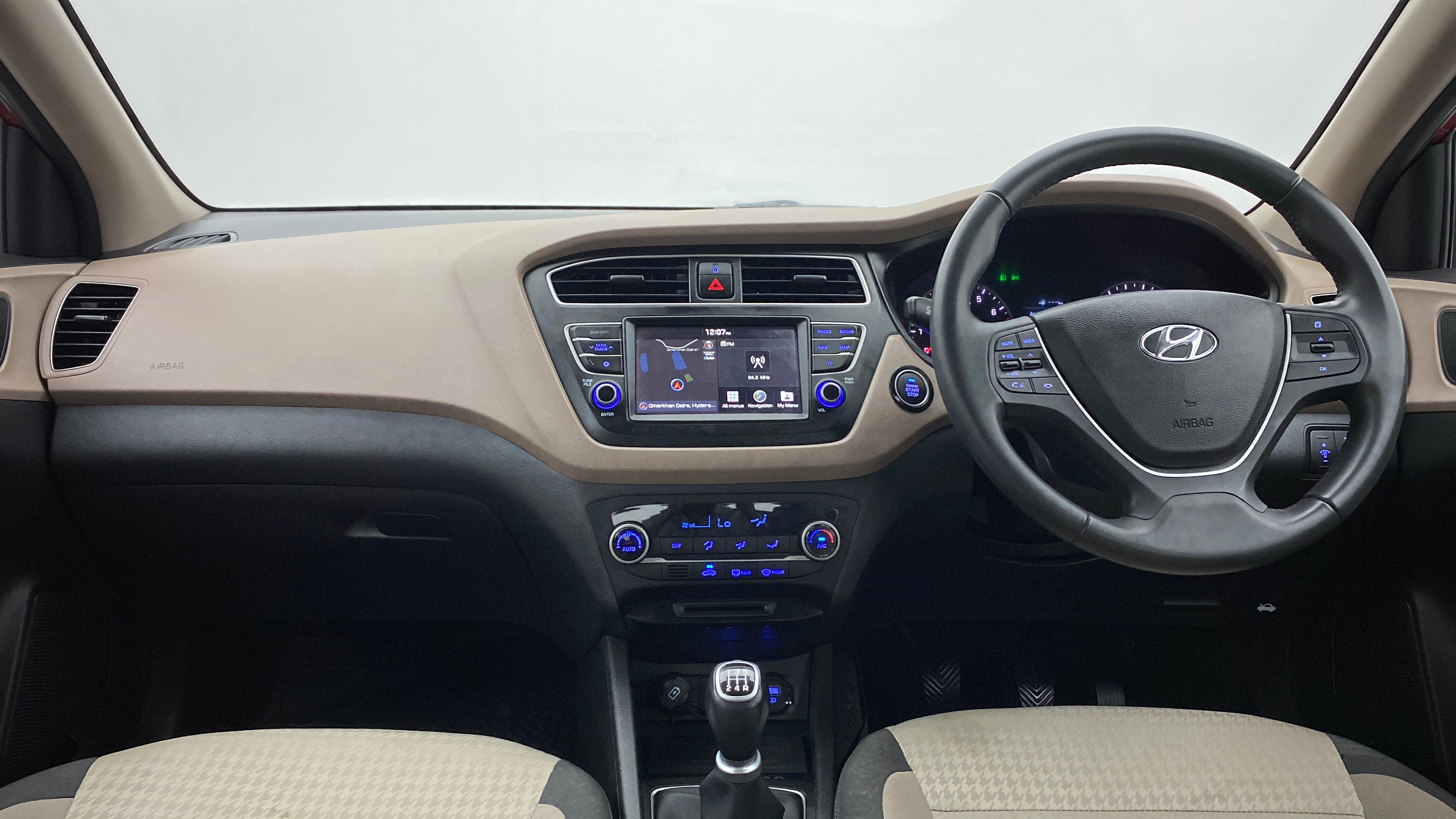 Interior