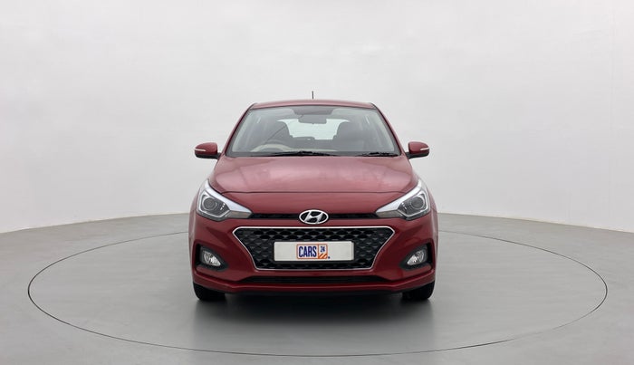 2019 Hyundai Elite i20 ASTA 1.2 (O), Petrol, Manual, 20,526 km, Front