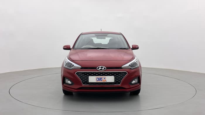 2019 Hyundai Elite i20 ASTA 1.2 (O), Petrol, Manual, 20,526 km, Front