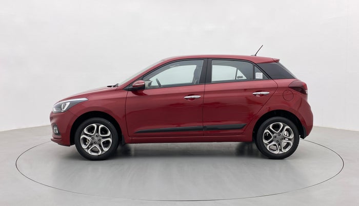 2019 Hyundai Elite i20 ASTA 1.2 (O), Petrol, Manual, 20,526 km, Left Side