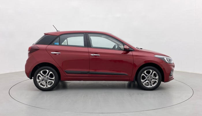 2019 Hyundai Elite i20 ASTA 1.2 (O), Petrol, Manual, 20,526 km, Right Side View