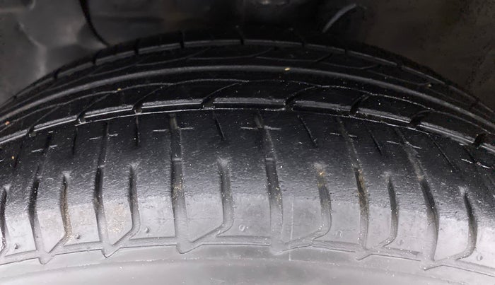 2019 Hyundai Elite i20 ASTA 1.2 (O), Petrol, Manual, 20,526 km, Left Front Tyre Tread