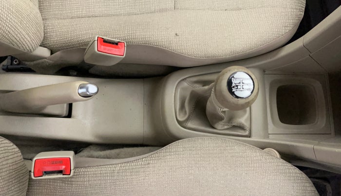 2015 Maruti Swift Dzire VXI, Petrol, Manual, 58,310 km, Gear Lever