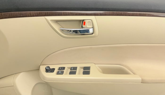 2015 Maruti Swift Dzire VXI, Petrol, Manual, 58,310 km, Driver Side Door Panels Control