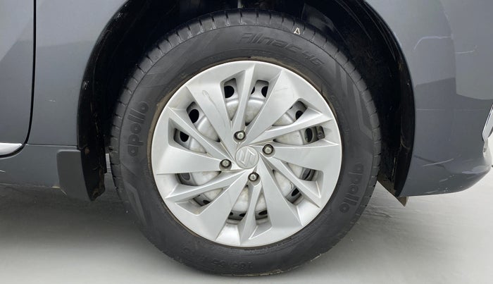 2022 Maruti Baleno SIGMA PETROL 1.2, Petrol, Manual, 33,876 km, Right Front Wheel