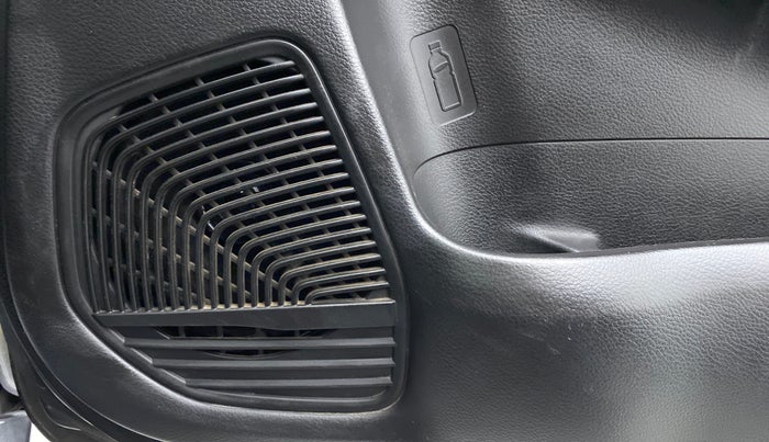 2022 Maruti Baleno SIGMA PETROL 1.2, Petrol, Manual, 33,876 km, Speaker