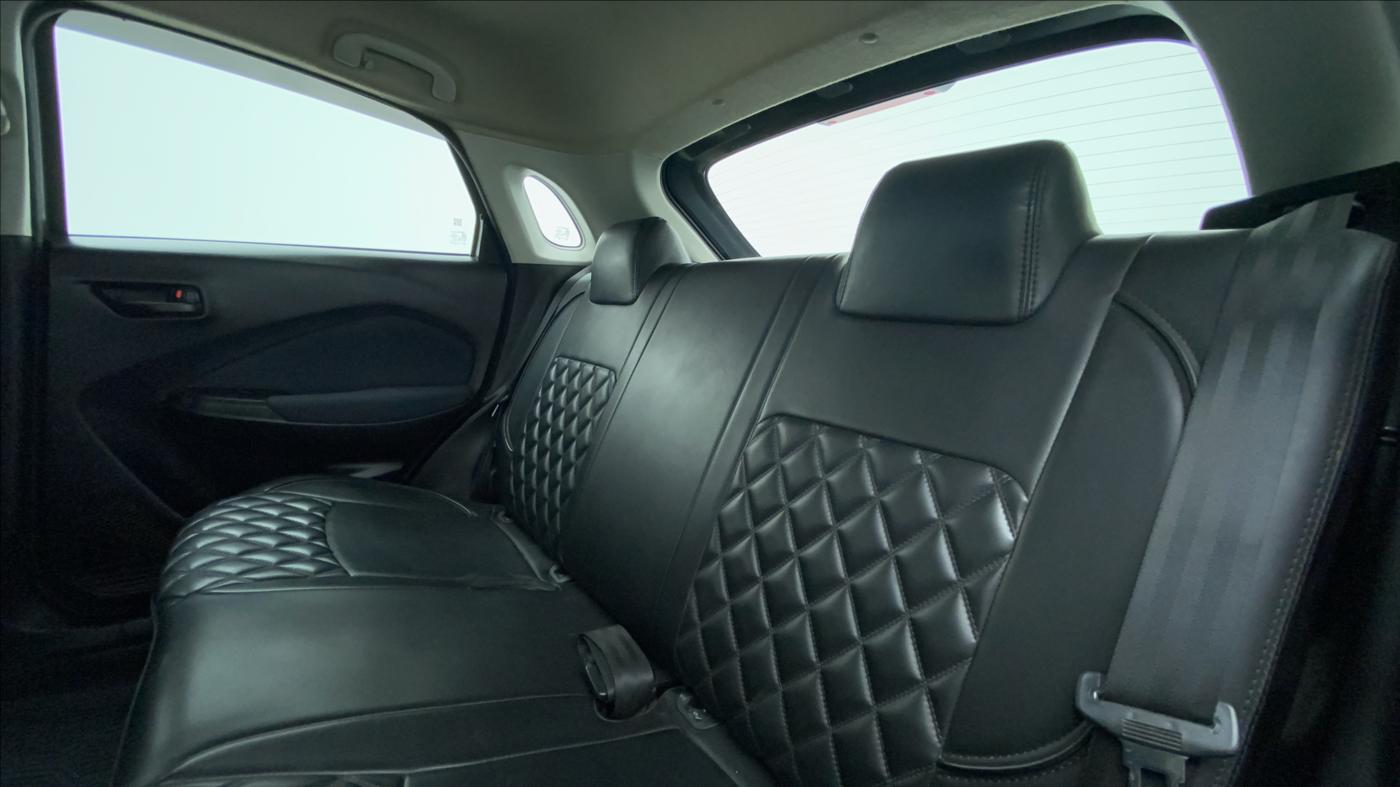 2022 Maruti Baleno SIGMA PETROL 1.2, Petrol, Manual, 33,876 km, Right Side Rear Door Cabin