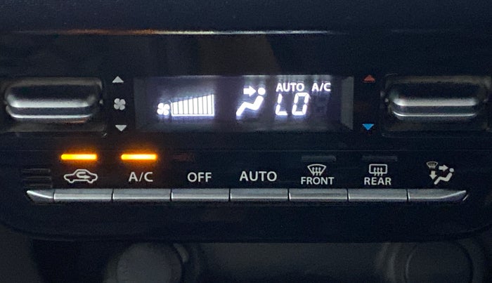 2022 Maruti Baleno SIGMA PETROL 1.2, Petrol, Manual, 33,876 km, Automatic Climate Control