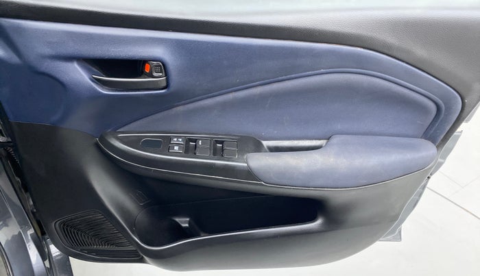 2022 Maruti Baleno SIGMA PETROL 1.2, Petrol, Manual, 33,876 km, Driver Side Door Panels Control