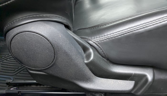 2022 Maruti Baleno SIGMA PETROL 1.2, Petrol, Manual, 33,876 km, Driver Side Adjustment Panel