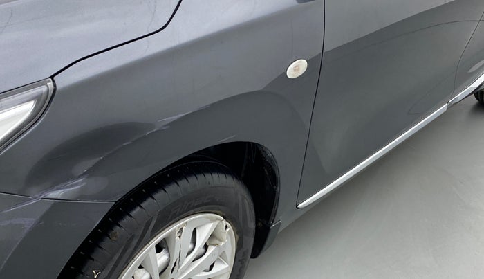 2022 Maruti Baleno SIGMA PETROL 1.2, Petrol, Manual, 33,876 km, Left fender - Slightly dented