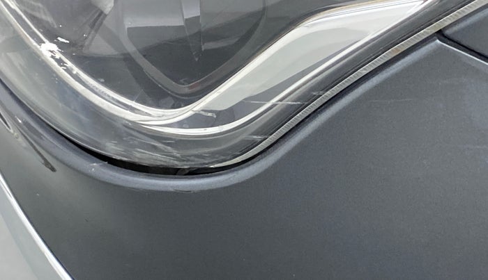 2022 Maruti Baleno SIGMA PETROL 1.2, Petrol, Manual, 33,876 km, Left headlight - Minor scratches