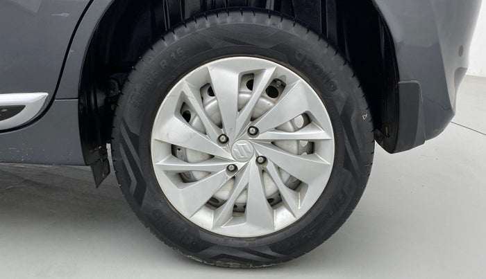 2022 Maruti Baleno SIGMA PETROL 1.2, Petrol, Manual, 33,876 km, Left Rear Wheel