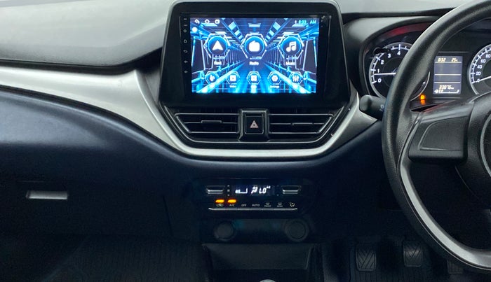 2022 Maruti Baleno SIGMA PETROL 1.2, Petrol, Manual, 33,876 km, Air Conditioner