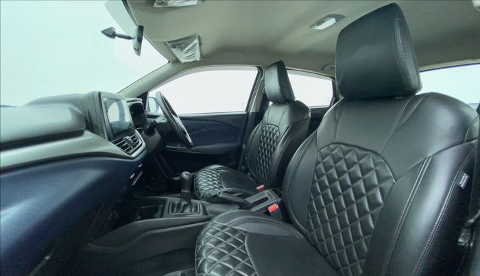 2022 Maruti Baleno SIGMA PETROL 1.2, Petrol, Manual, 33,876 km, Right Side Front Door Cabin