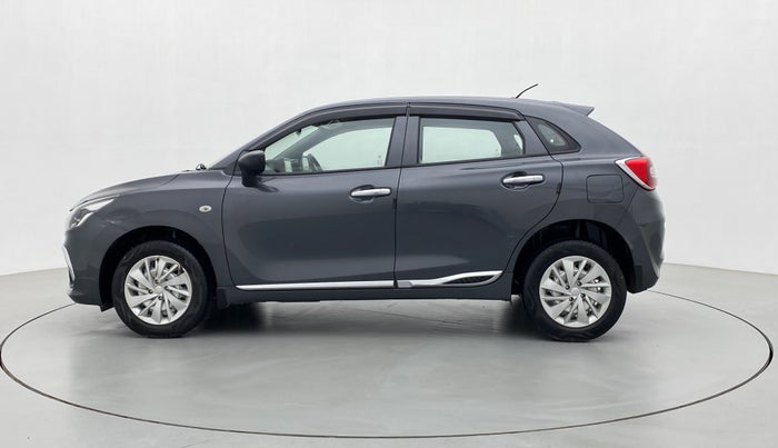2022 Maruti Baleno SIGMA PETROL 1.2, Petrol, Manual, 33,876 km, Left Side