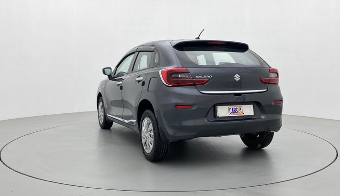 2022 Maruti Baleno SIGMA PETROL 1.2, Petrol, Manual, 33,876 km, Left Back Diagonal