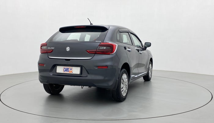 2022 Maruti Baleno SIGMA PETROL 1.2, Petrol, Manual, 33,876 km, Right Back Diagonal