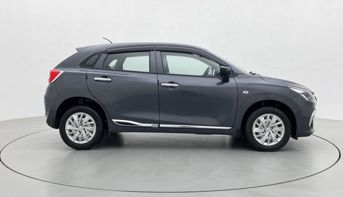 2022 Maruti Baleno SIGMA PETROL 1.2, Petrol, Manual, 33,876 km, Right Side View