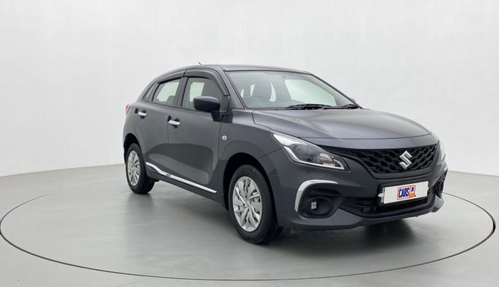 2022 Maruti Baleno SIGMA PETROL 1.2, Petrol, Manual, 33,876 km, Right Front Diagonal