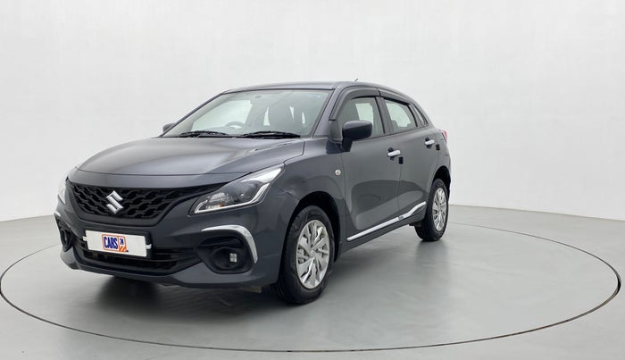 2022 Maruti Baleno SIGMA PETROL 1.2, Petrol, Manual, 33,876 km, Left Front Diagonal