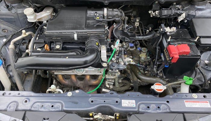 2022 Maruti Baleno SIGMA PETROL 1.2, Petrol, Manual, 33,876 km, Open Bonet
