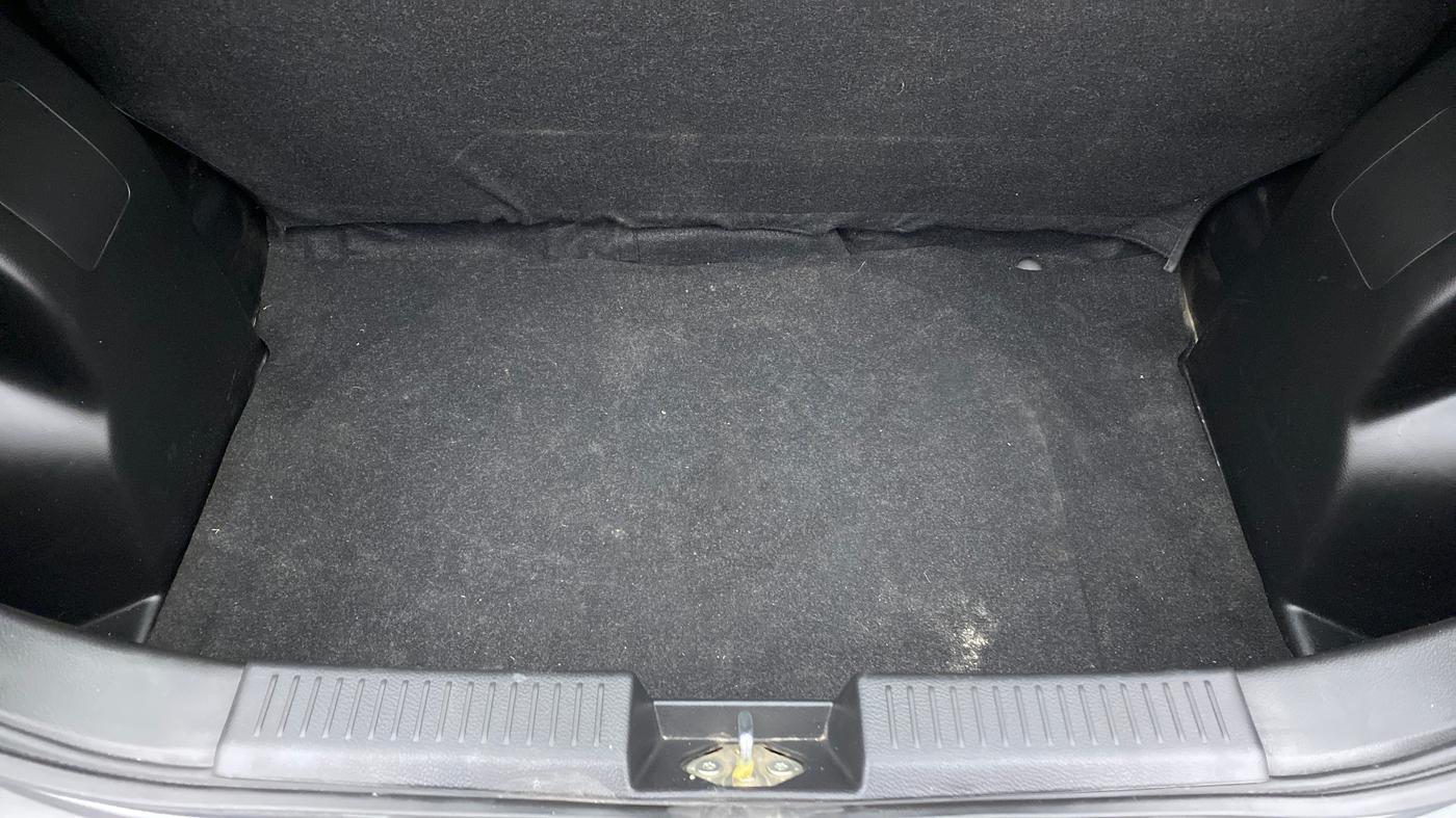 2022 Maruti Baleno SIGMA PETROL 1.2, Petrol, Manual, 33,876 km, Boot Inside