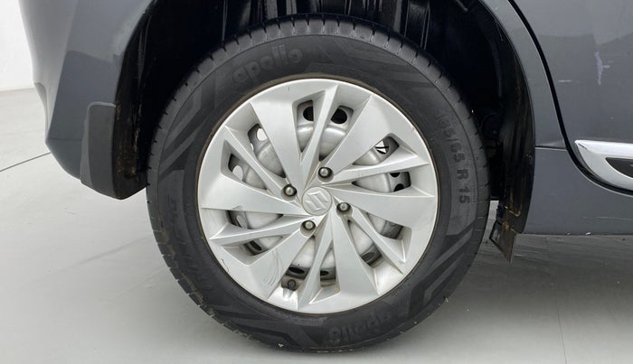 2022 Maruti Baleno SIGMA PETROL 1.2, Petrol, Manual, 33,876 km, Right Rear Wheel