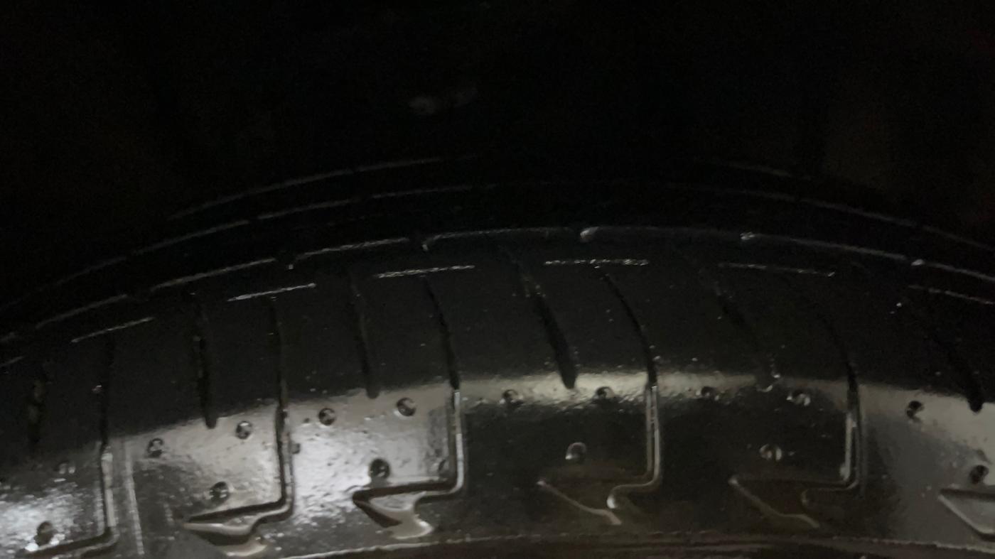 2022 Maruti Celerio VXI CNG, CNG, Manual, 75,202 km, Right Front Tyre Tread