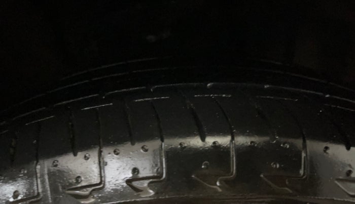 2022 Maruti Celerio VXI CNG, CNG, Manual, 75,202 km, Right Front Tyre Tread