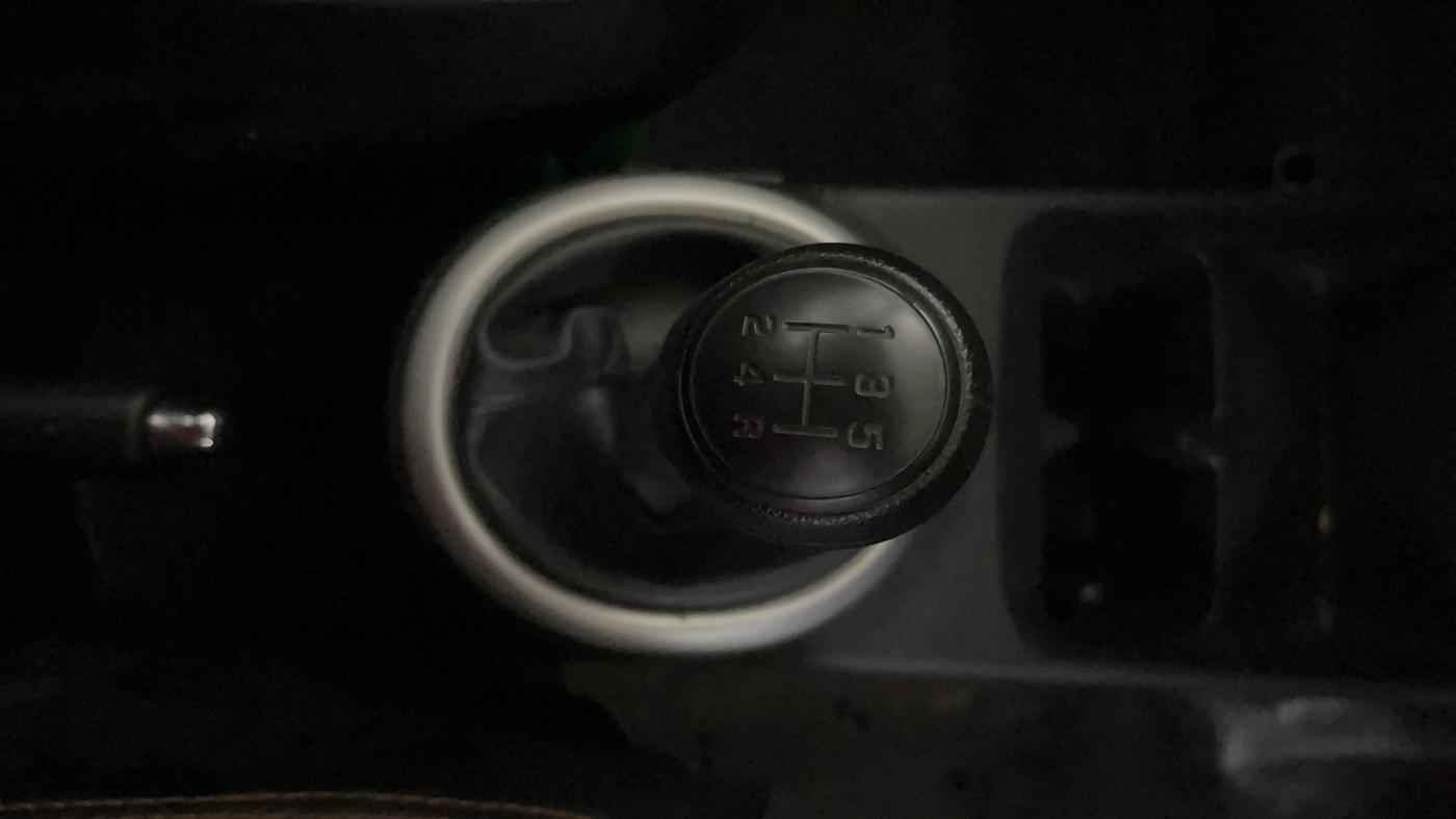 2022 Maruti Celerio VXI CNG, CNG, Manual, 75,202 km, Gear Lever